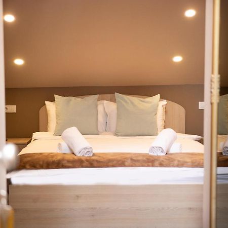 Skadarlija Suites Beograd Eksteriør bilde