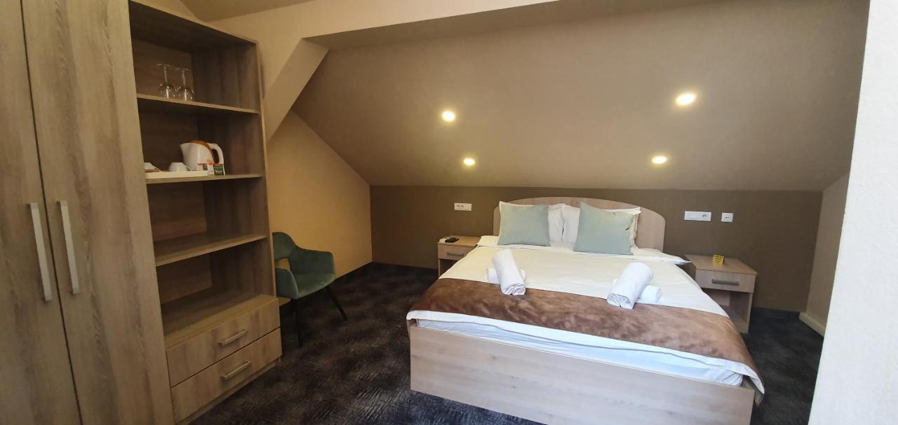 Skadarlija Suites Beograd Eksteriør bilde
