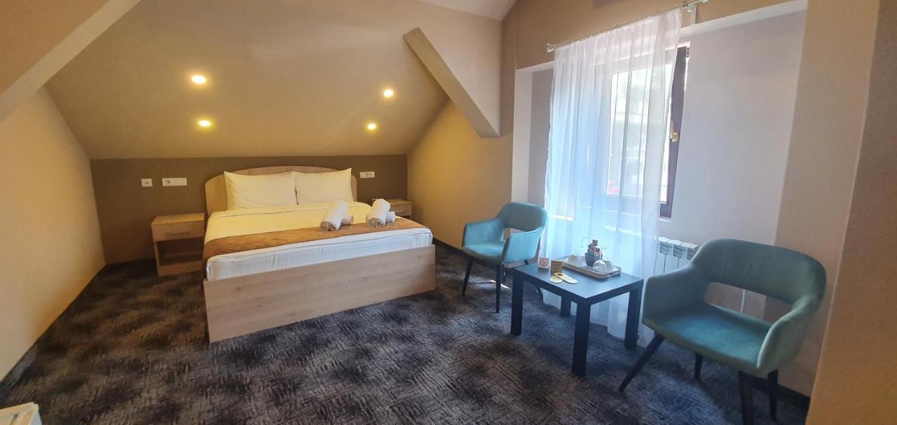 Skadarlija Suites Beograd Eksteriør bilde