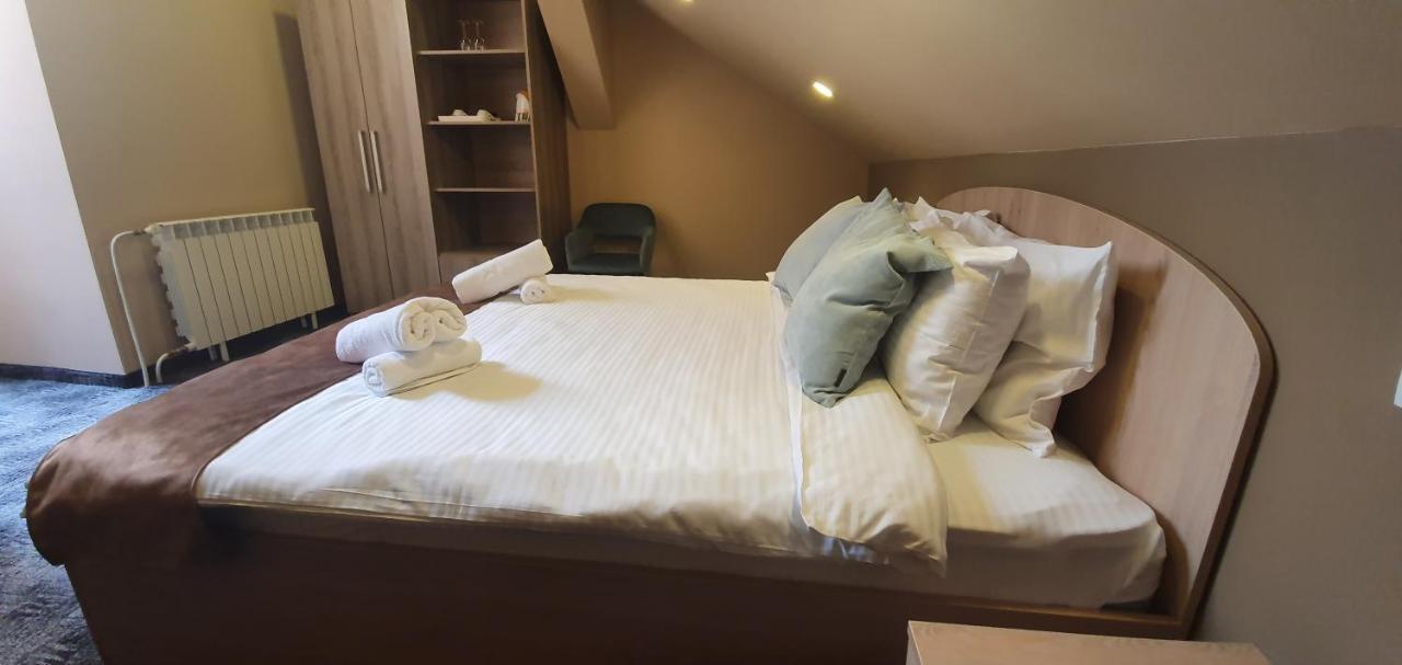 Skadarlija Suites Beograd Eksteriør bilde