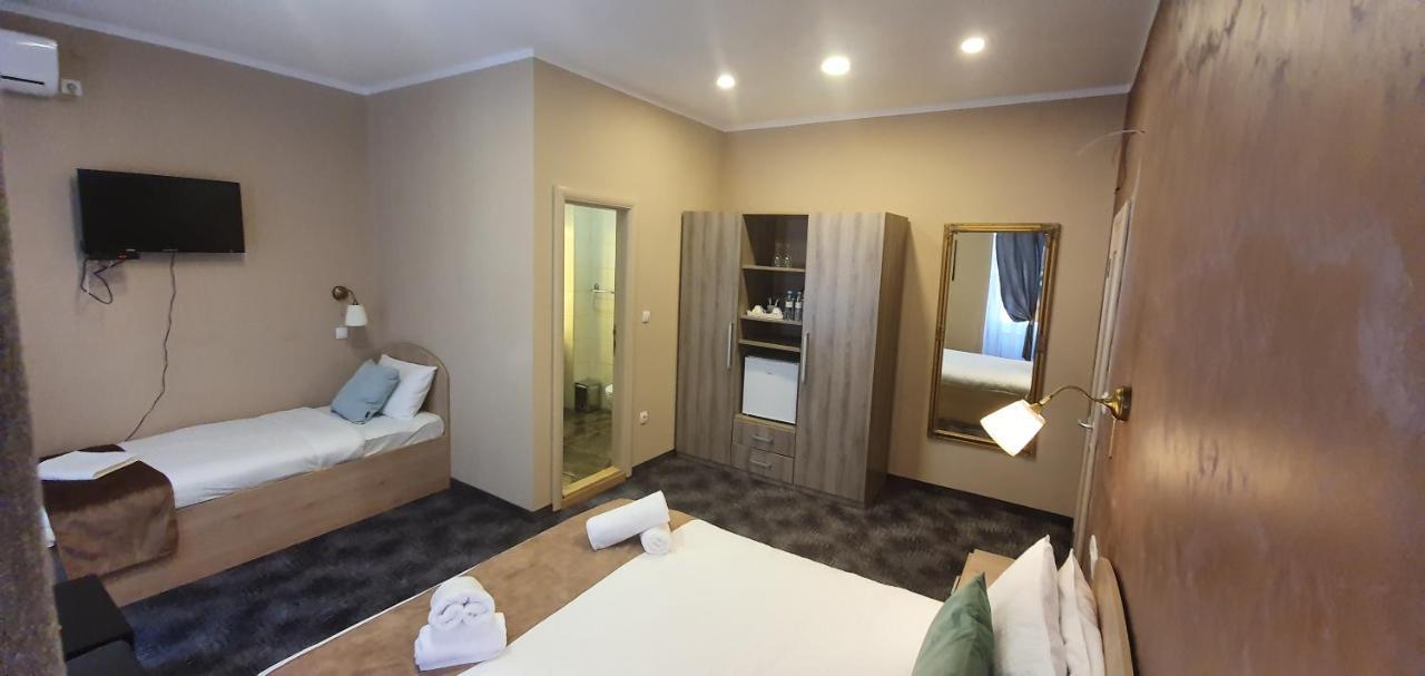 Skadarlija Suites Beograd Eksteriør bilde