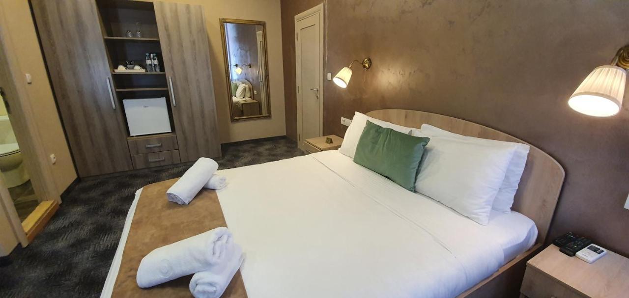Skadarlija Suites Beograd Eksteriør bilde