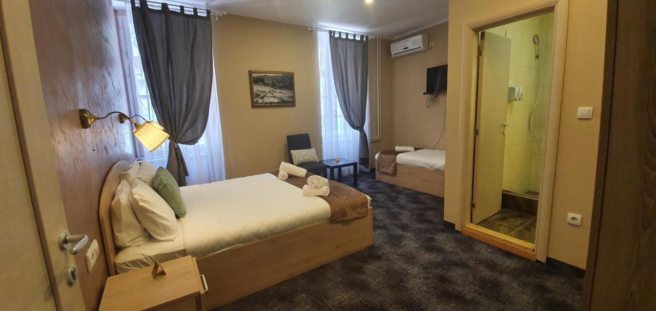 Skadarlija Suites Beograd Eksteriør bilde