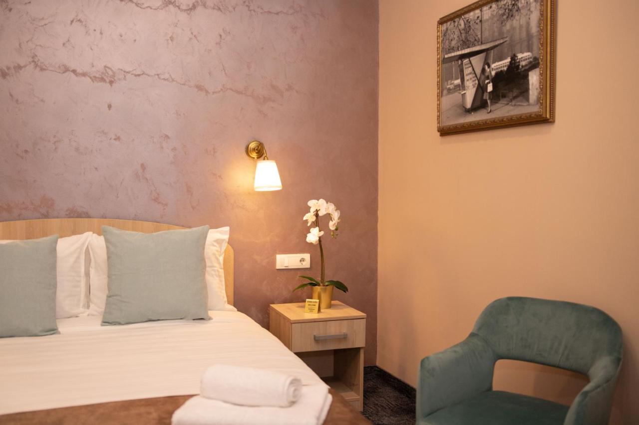 Skadarlija Suites Beograd Eksteriør bilde