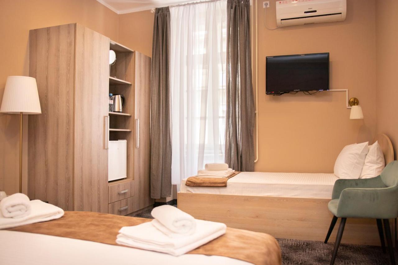 Skadarlija Suites Beograd Eksteriør bilde