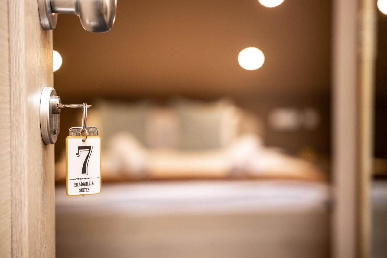 Skadarlija Suites Beograd Eksteriør bilde