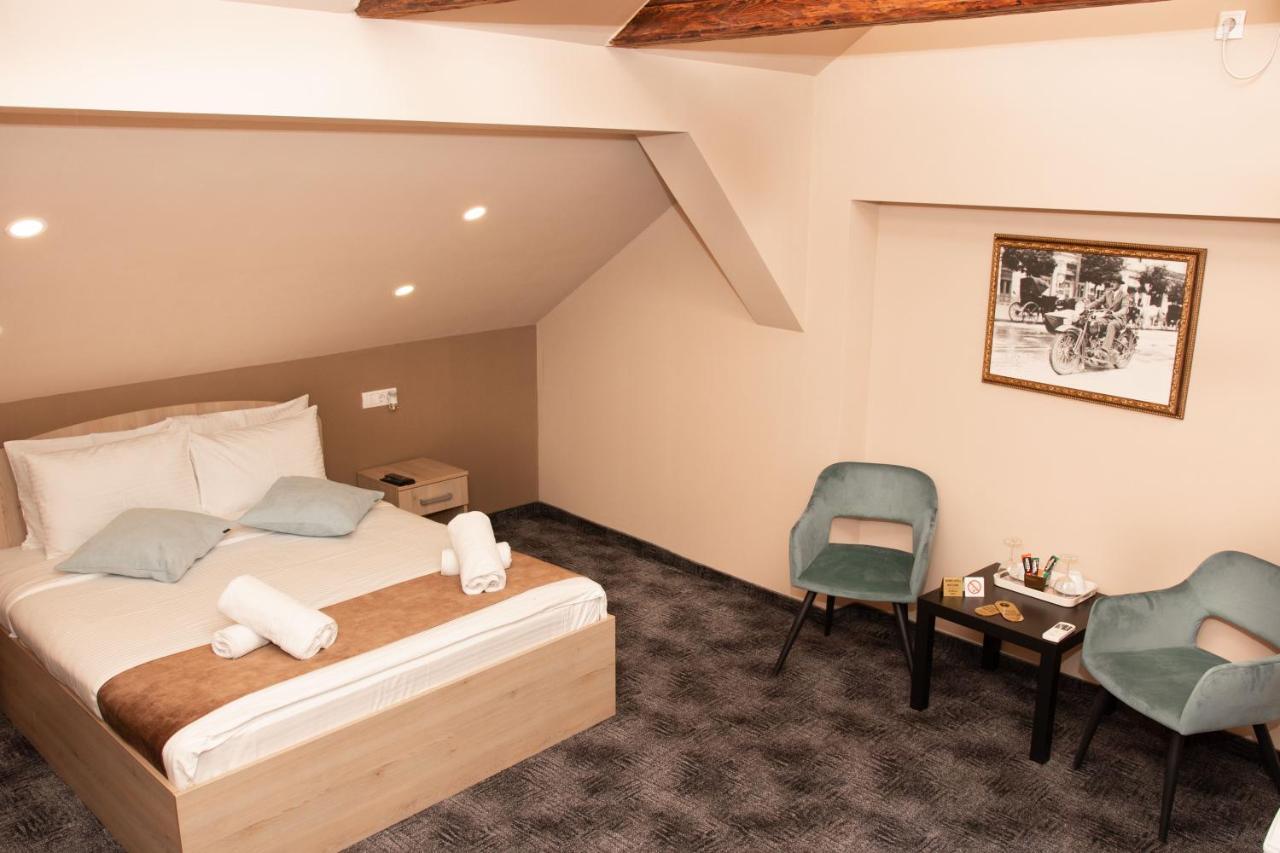Skadarlija Suites Beograd Eksteriør bilde