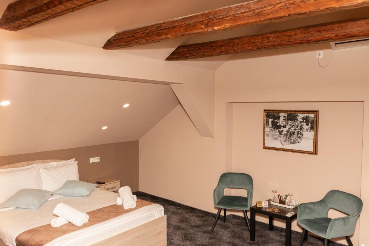 Skadarlija Suites Beograd Eksteriør bilde