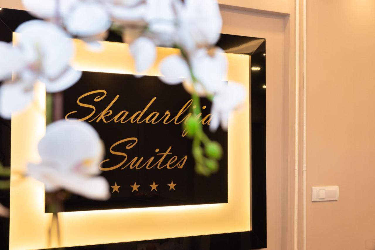 Skadarlija Suites Beograd Eksteriør bilde