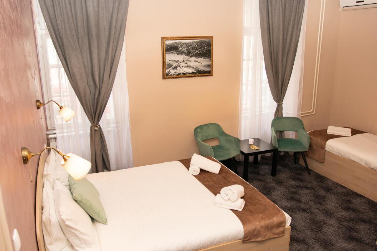 Skadarlija Suites Beograd Eksteriør bilde