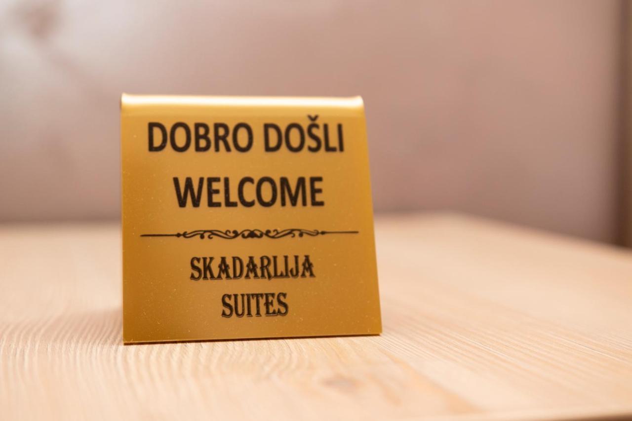 Skadarlija Suites Beograd Eksteriør bilde