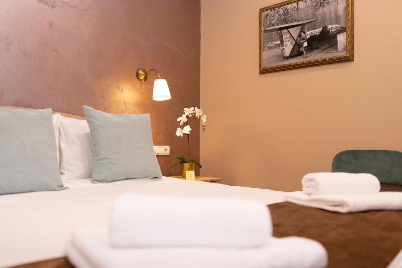 Skadarlija Suites Beograd Eksteriør bilde