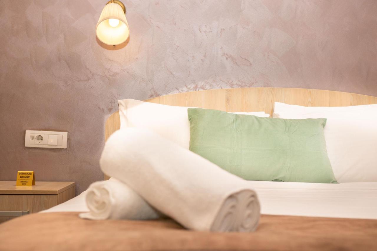 Skadarlija Suites Beograd Eksteriør bilde