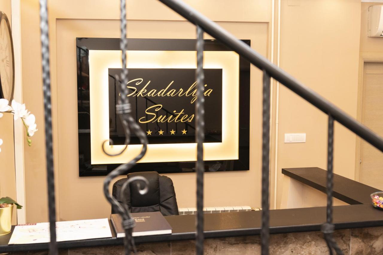 Skadarlija Suites Beograd Eksteriør bilde