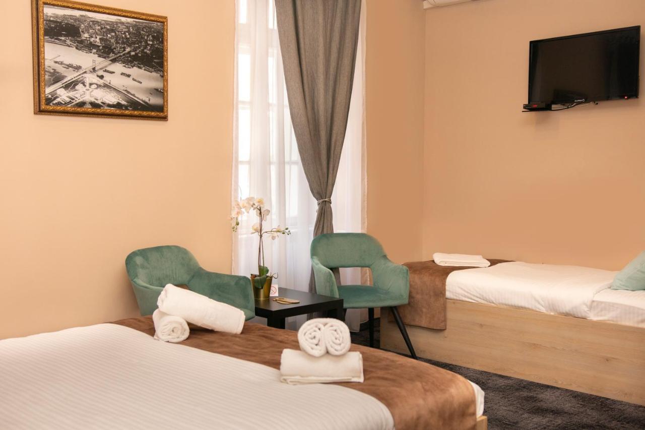 Skadarlija Suites Beograd Eksteriør bilde