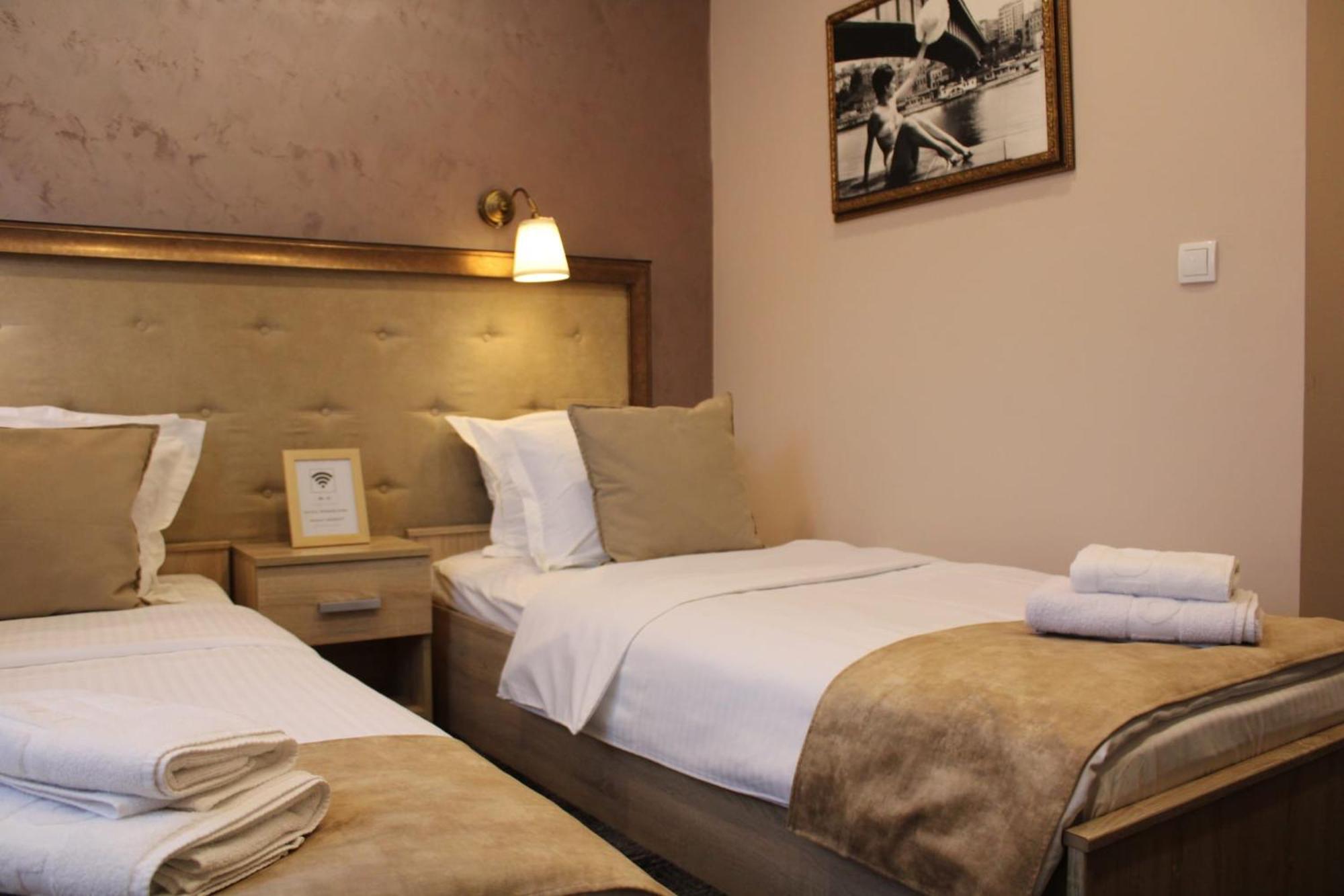 Skadarlija Suites Beograd Eksteriør bilde