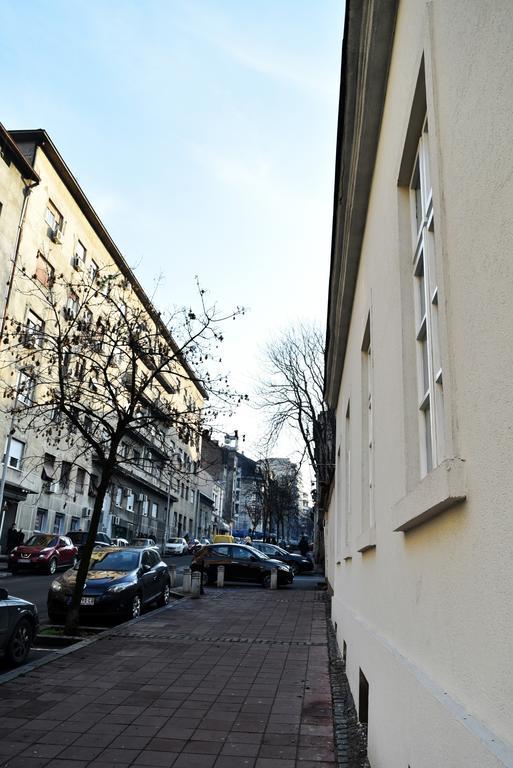 Skadarlija Suites Beograd Eksteriør bilde
