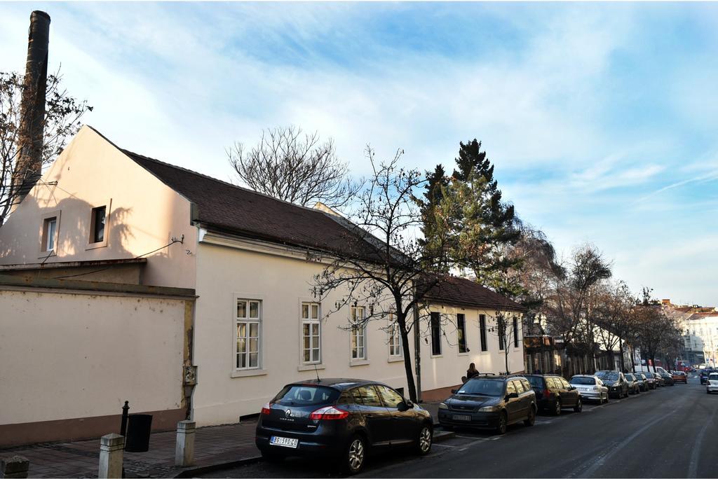 Skadarlija Suites Beograd Eksteriør bilde