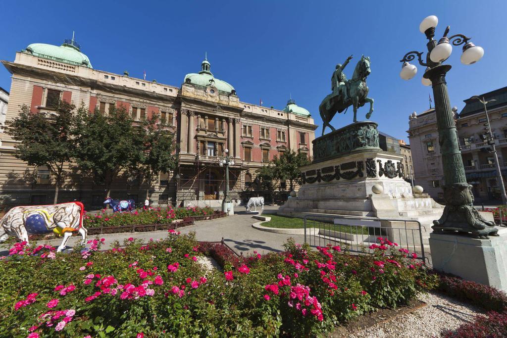 Skadarlija Suites Beograd Eksteriør bilde