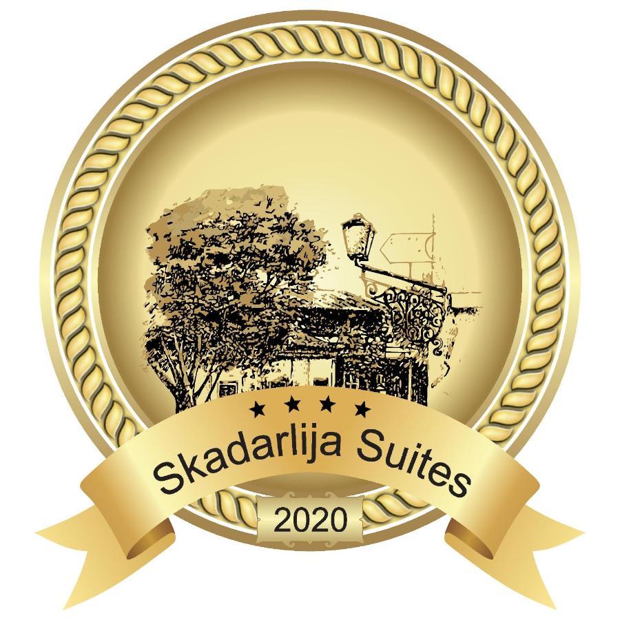 Skadarlija Suites Beograd Eksteriør bilde